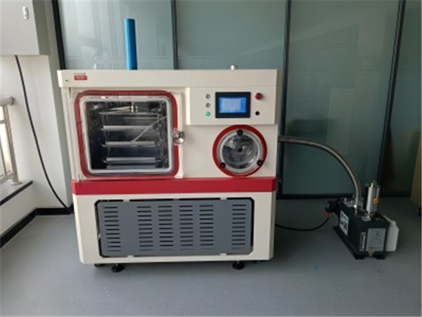 中試型凍干機對樣品保護的重要性探討